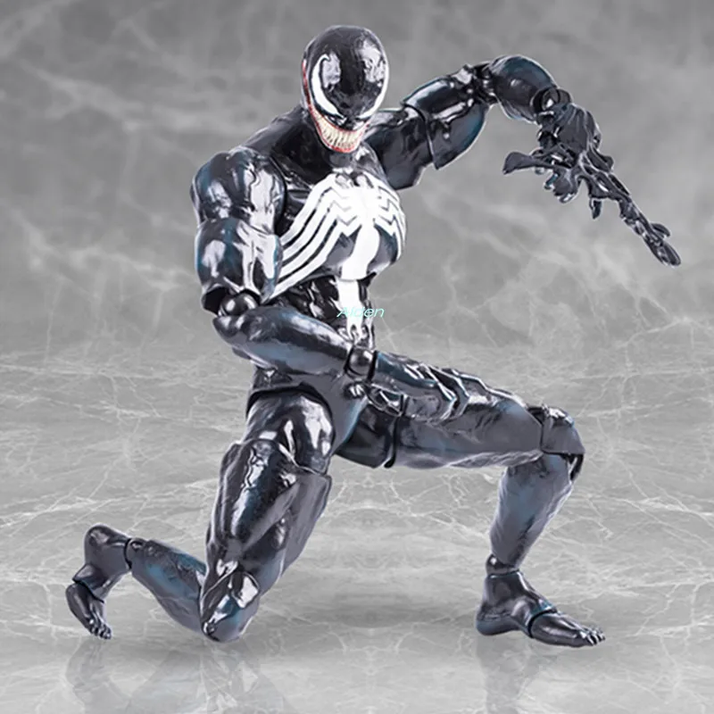 10 &quotгорячие игрушки HC анти герой яд эдард Брок 1/6 Масштаб ПВХ фигурку
