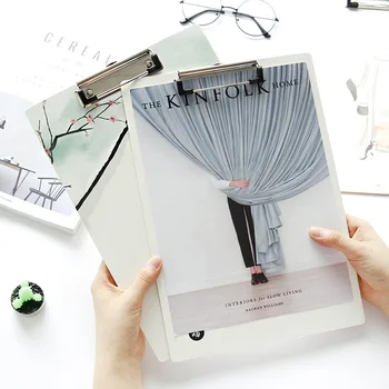 

1pcs Shangpai stationery office supplies folder folder log business a4 writing pad folder folder