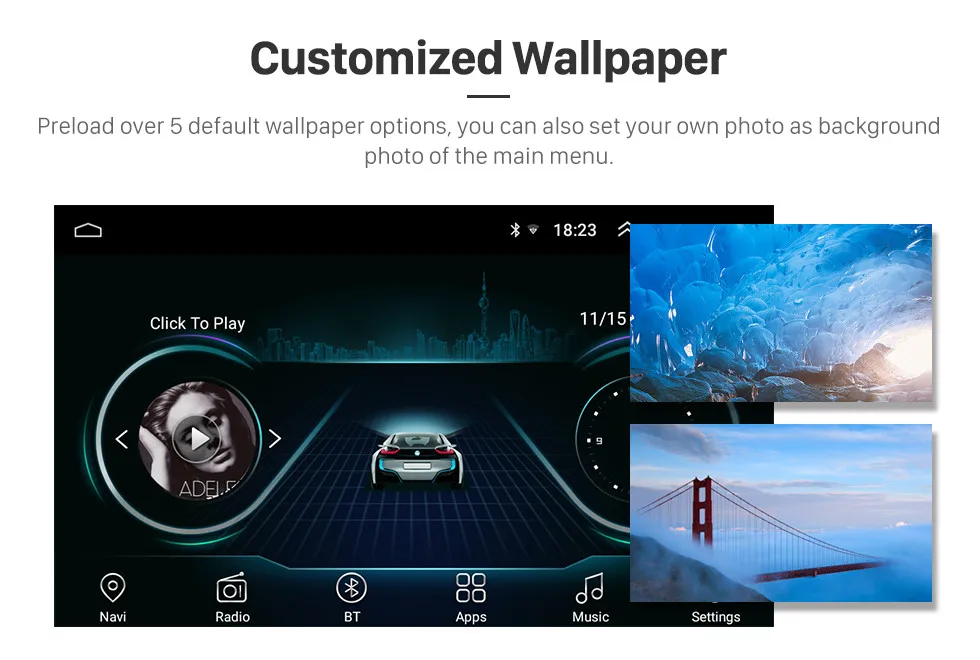 Discount Seicane 2RAM Android 8.1 2Din Head Unit WiFi Car Radio Stereo GPS Tochscreen Multimedia Player For Ford Focus Exi AT 2004-2011 15 Discount Seicane 2RAM Android 8.1 2Din Head Unit WiFi Car Radio Stereo GPS Tochscreen Multimedia Player For Ford Focus Exi AT 2004-2011 15