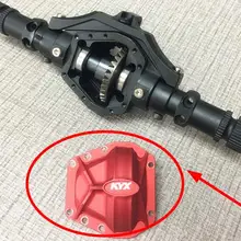 Металлическая ось чехол подходит Hraxxas T4 CRAWLER rover land Defender D110 гусеничный 1/10