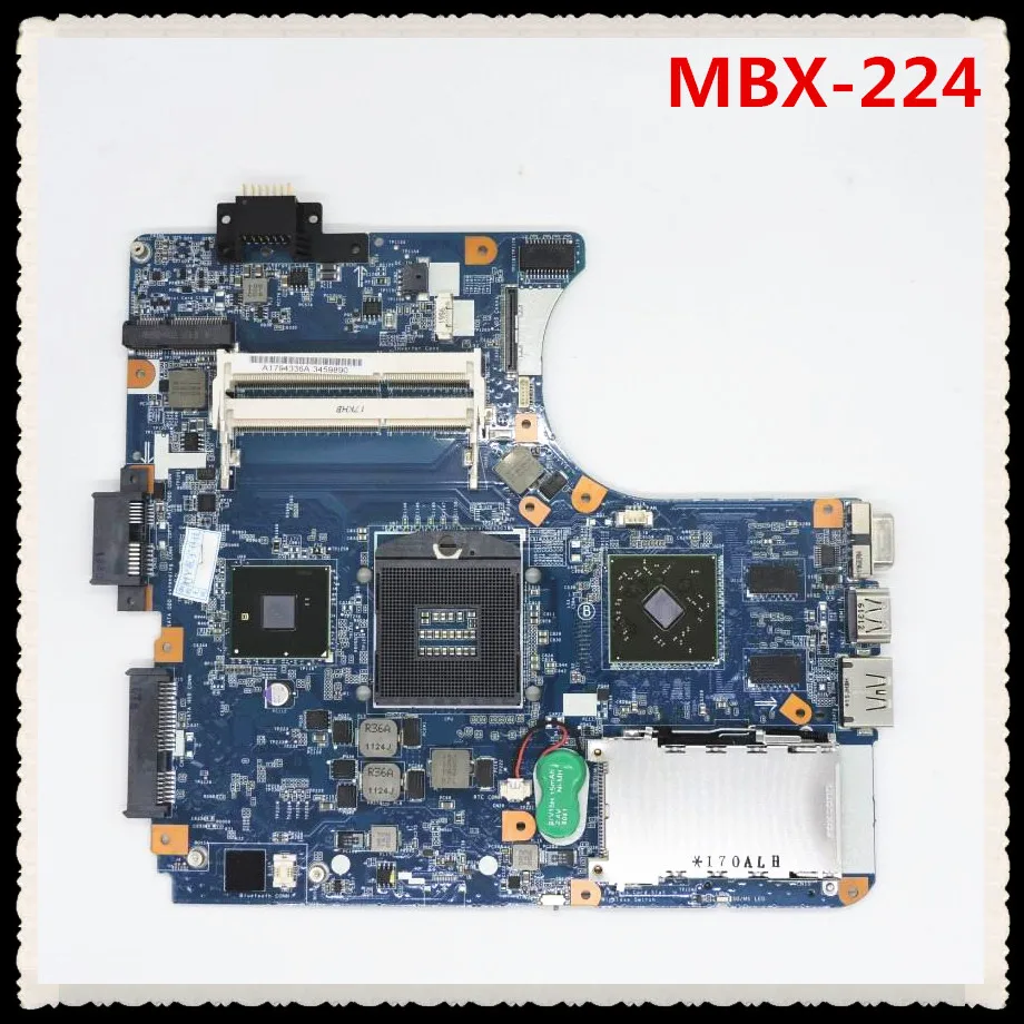 Goede A1794336A MBX 224 m961 LAPTOP Voor MOEDERBORD Voor VPCEB (15.5 inch) Notebook pc VERGELIJKEN VOORDAT ORDER