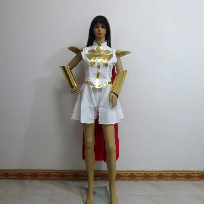 

She-Ra And The Princesses Of Power She-RaPrincess Adora Party Halloween Uniform Outfit Cosplay Costume Customize Any Size