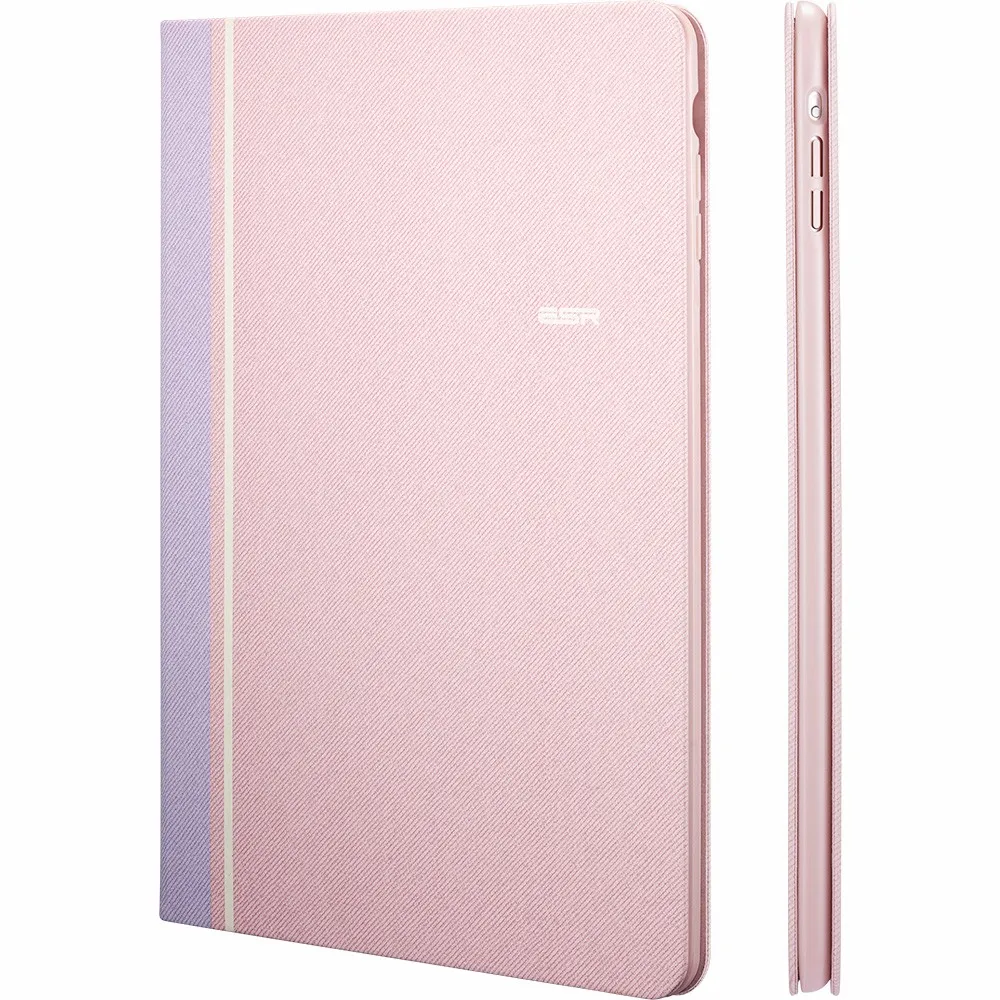 Чехол для iPad mini 1/mini 2/mini 3, ESR из искусственной кожи Smart Cover Чехол-книжка с подставкой Функция сна/пробуждения чехол для iPad mini 1/2/3