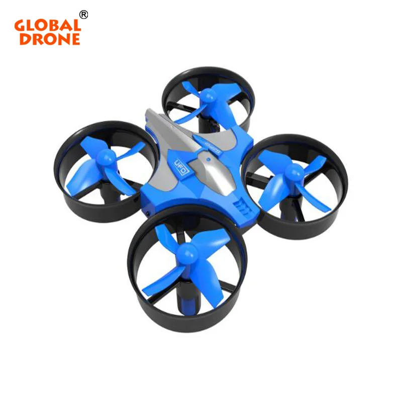 

Global Drone Mini Drone RH807 6 Axis Gyro 2.4GHz 360 Degree Flip One Key Return RC Helicopter Headless Mode Dron Toys Gifts