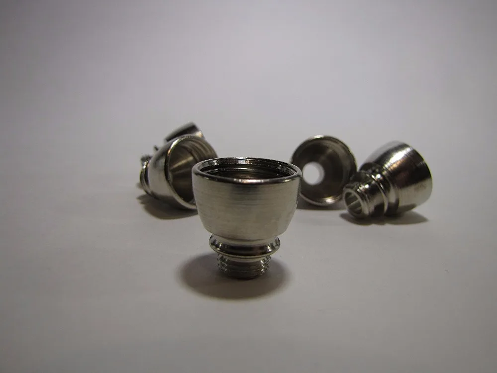Metal Pipe Bowls Pipe's Lid Wind Cap Rasta For Smoking Pipe Weed Smoke