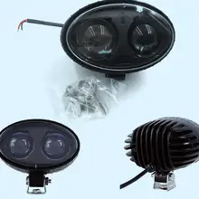 Для вилочных погрузчиков строительных машин тяжелого машинного оборудования зона безопасности Предупреждение показания специальный красные, синие светодиодная стрела огни