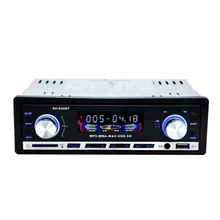 NEW HOT Bluetooth Car Stereo Audio In-Dash FM Aux Input Receiver SD USB MP3 Radio 930B