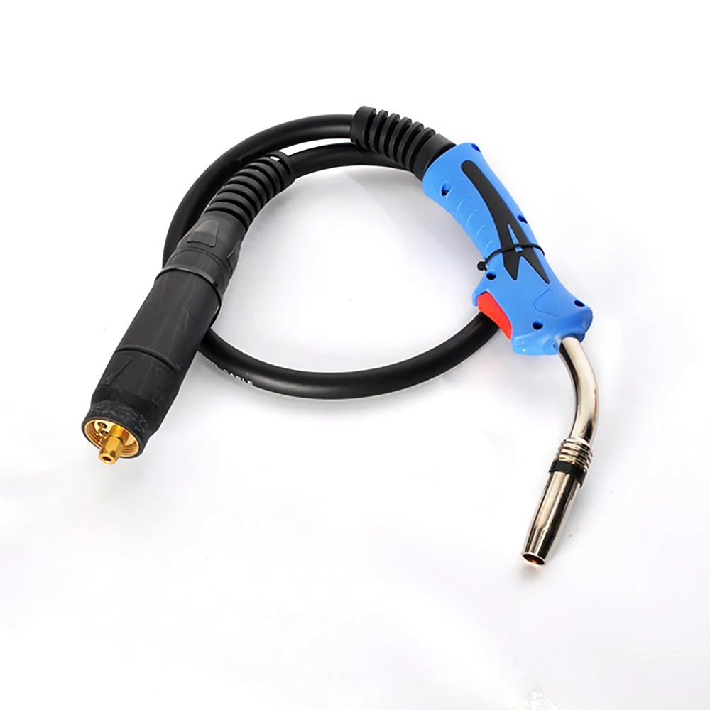 

MIG MAG Welding Machine/Equipment for MIG MAG Welding Device Accessories Binzel 24KD Welding Torch/Gun with EU Connector