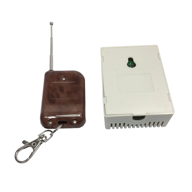 CO 12 12V 24V 2 канала двигатель постоянного тока Управление Приемник мини пульт