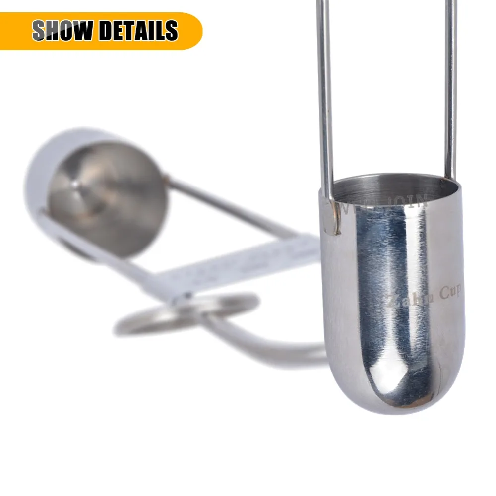 viscometer cup