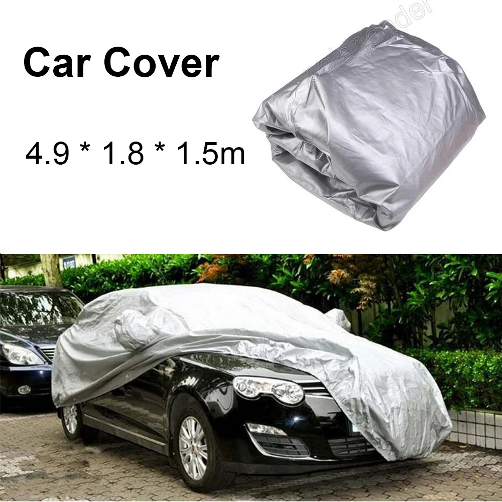 Buy Durable Car Covers Anti UV water proof Dust proof