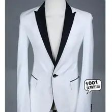 Мужской Блейзер, приталенный пиджак, черный, темно-синий, вельветовый, весна-осень, верхняя одежда, пальто,, костюмы для мужчин