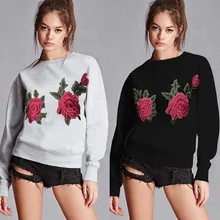 Polyester Unicorn Acetate Full O-neck Floral Formal Knitted Regular Limited Hot Sale Tumblr Blusa T Shirt Women Tops Charm
