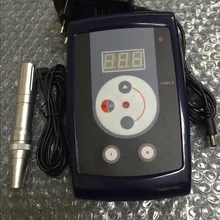 Новое поступление макияж для бровей наборы& губы Швейцарский двигатель Перманентная татуировка машина комплект+ постоянный макияж питания