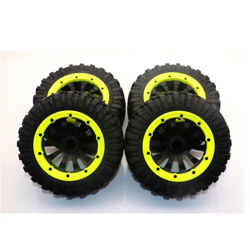 

LOSI 5IVE-T DTT KMX2 QL thickened frame all terrain tire