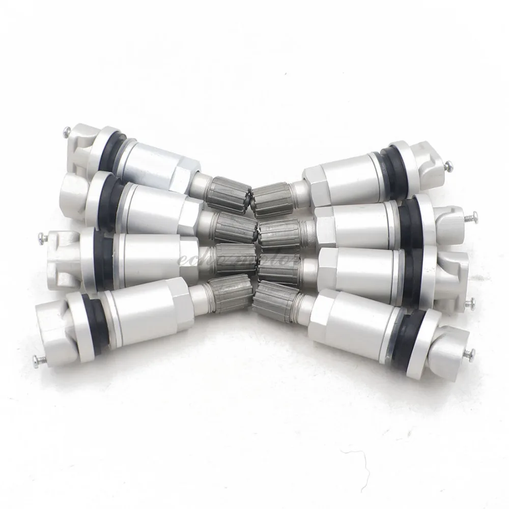 8 шт. шины TPMS для бескамерных клапанов LAND ROVER|valve stem|valves for tiresvalve sensor |