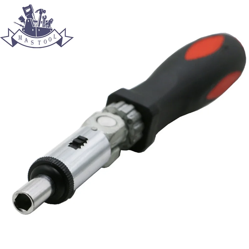 Buy Portable 1/4 Inch Hex Left/Right Rotating 180