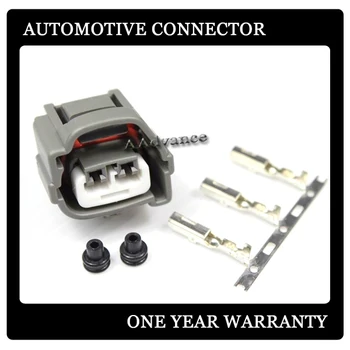 

2 WAYS ACCENT GETZ MATRIX ELECTRICAL COILPACK SENSOR CONNECTOR WITH PINS