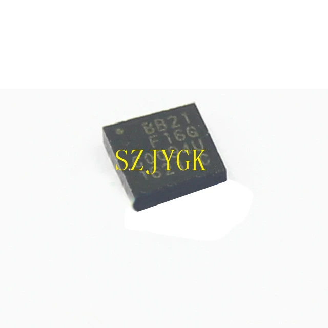 

Efm8bb21 Efm8bb21f16g-C-Qfn20 Mcu 8-Bit Efm8 8051 Cisc 16Kb Flash 2.5V/3.3V Automotive 20-Pin Qfn Ep T/R Efm8bb21f16g-C