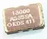 VC-TCXO TCXO TTS14VS 13 M 13 MHZ кварцевый генератор x 10 шт - изображение