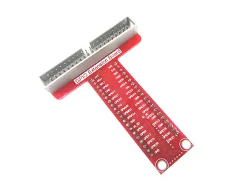 

5PCS Raspberry Pi Plus Breakout GPIO adapter plate for Raspberry Pi B+ Raspberry Pi 3