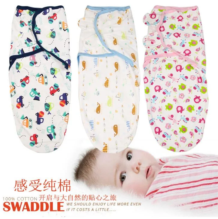 Детское постельное белье, пеленка, пеленка, конверт для новорожденных, хлопок, мягкое детское одеяло и Пеленальное Одеяло, спальный мешок