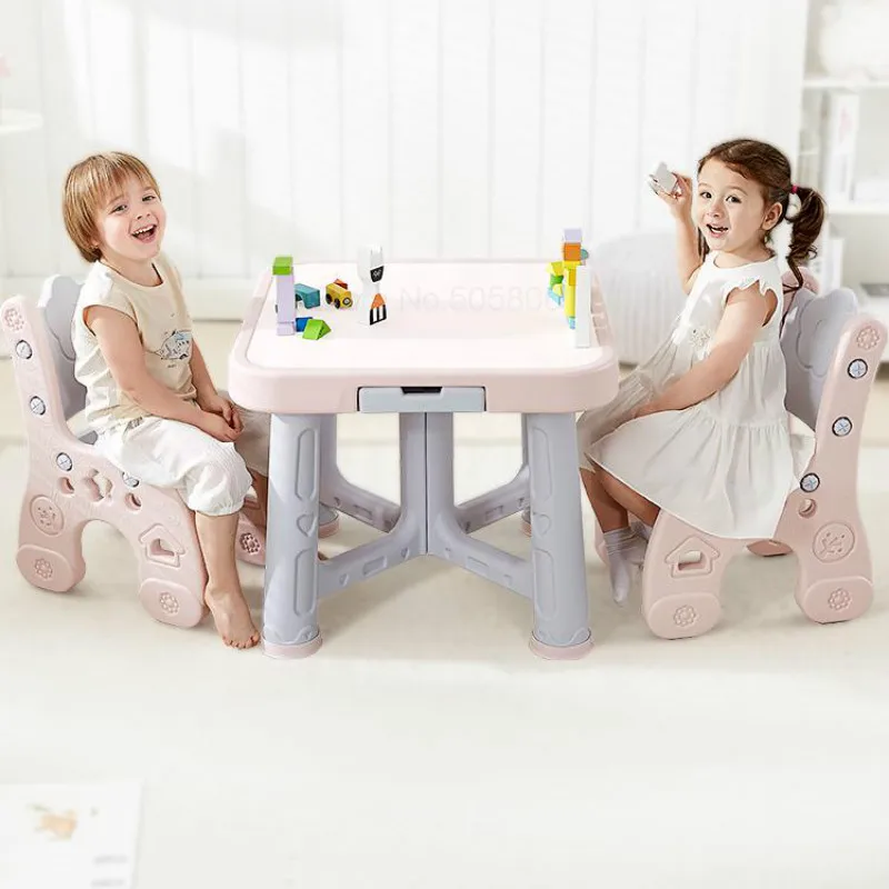 small child table and chair set