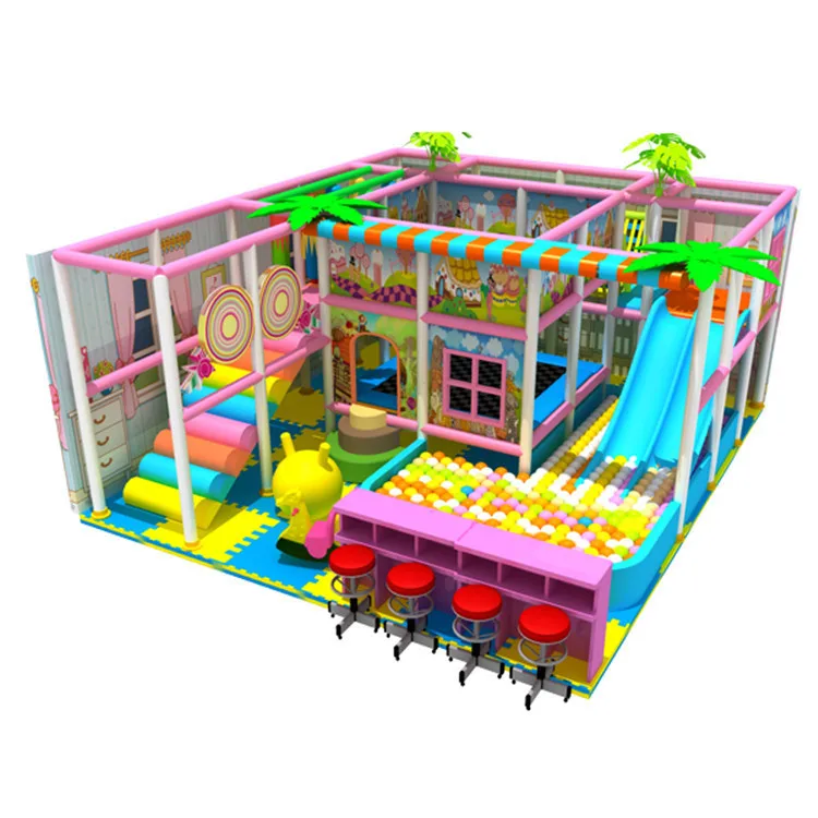 juguetes para parques infantiles