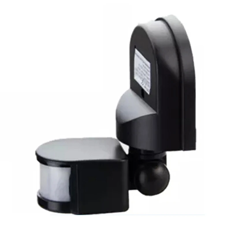 Hot Sale AC110V240V Outdoor pir motion sensor switch wall Light Lamp