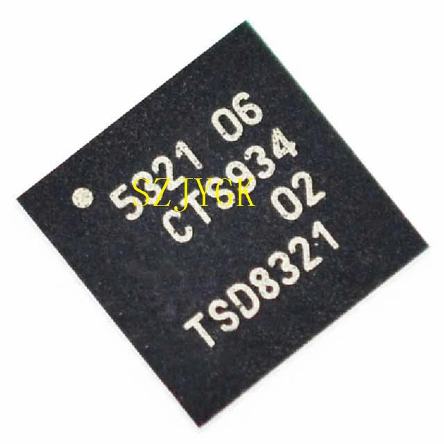 

Pn5321a3 Near Field Communication Controller 40-Pin Hvqfn Ep T/R Ic Chip Pn5321a3hn/C106