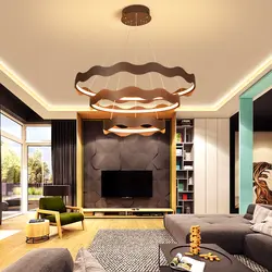 Новый светодиодный свет современный творческий простой для гостиной спальня бар дуги установки или регулируемая высота лампа с