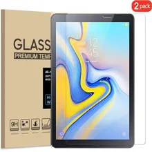 2 шт закаленное стекло для samsung Galaxy Tab A 10,5 T590 T595 Защитная пленка для экрана для SM-T595 SM-T590 10," Tablet Protetor