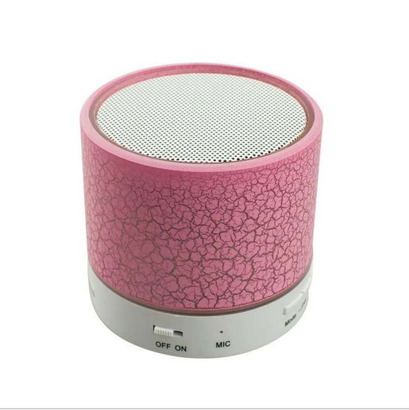 Ollivan A9 LED Bluetooth Speaker Mini Speakers Hands Free Portable Wireless Speaker With TF Card Mic USB Audio Music Player (20)