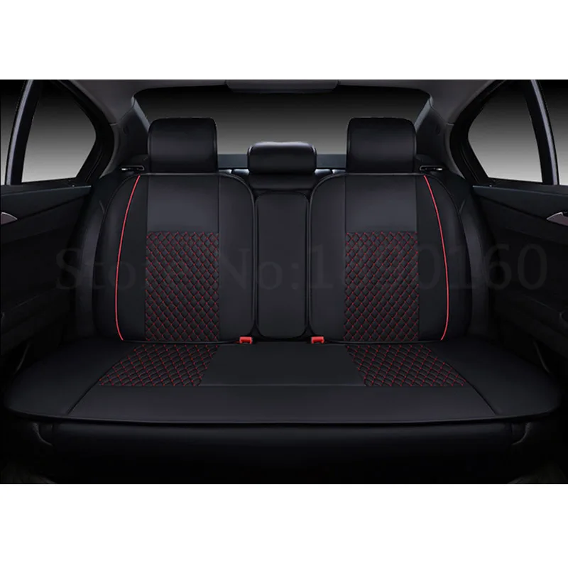 only rear car seat covers For BMW e30 e34 e36 e39 e46 e60 e90 f10 f30 x3 x5 x6 x1/2/3/4/5/6 accessories styling | Автомобили и