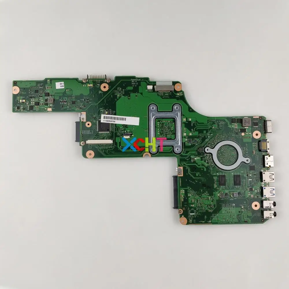 Системная плата V000275190 6050A2509701 MB A02 w E2 1800 CPU для ноутбука Toshiba L855 L855D|Материнские