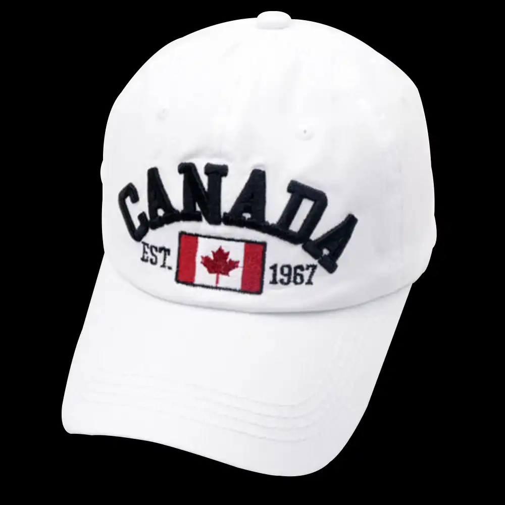 women's baseball caps canada
