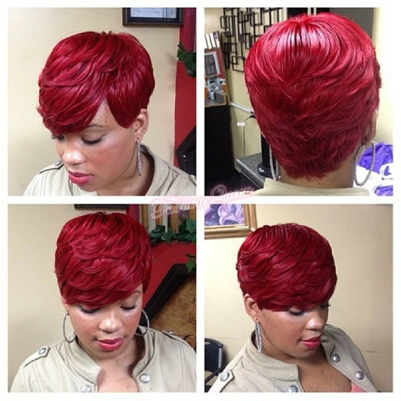 28 Piece Hairstyle