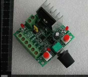 

Stepper motor driver controller Speed Regulator Pulse Signal Generator module Free shipping