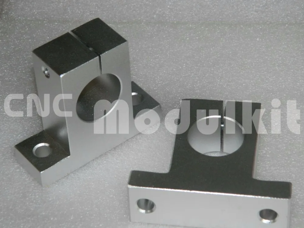CNC Router SK Series Linear Bearing Motion Shaft Support SK16 Rod