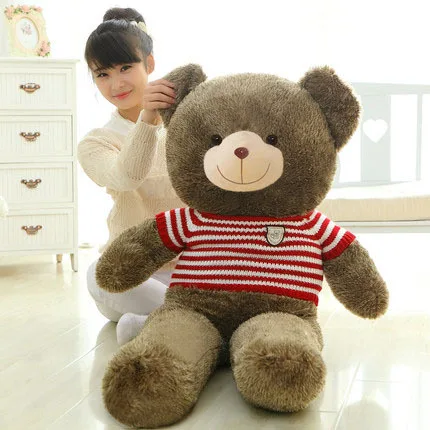giant teddy bear clothes