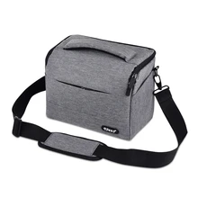 DSLR Камера сумка, сумка на плечо, сумка для фотографии фото чехол для цифрового фотоаппарата Panasonic Lumix GH5s GH5 GH4 GH3 GH2 GH1 G9 G8 G7 G6 G5 G3 G2 G1 G10