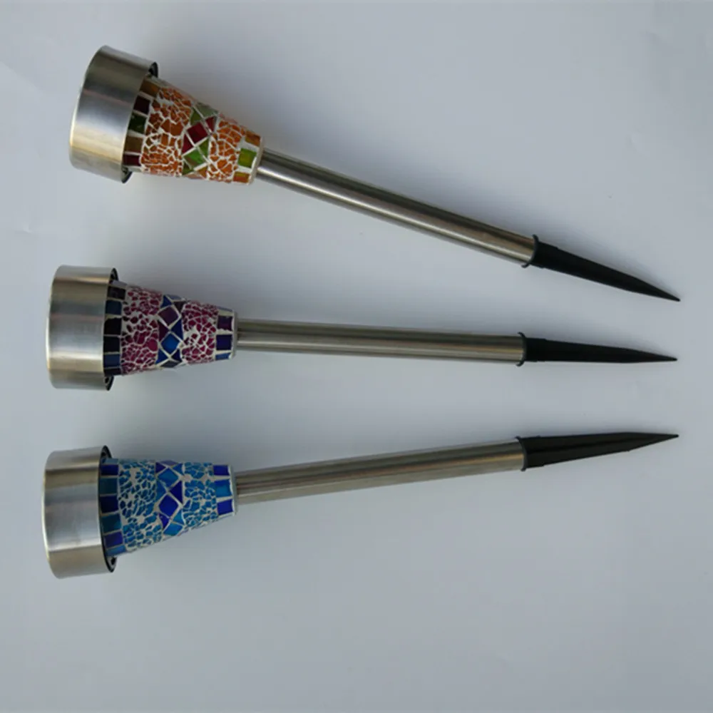 acrylic solar lights