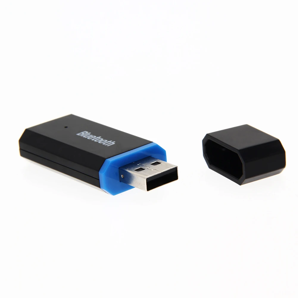 Mini USB Bluetooth аудио приемник мм 3,5 мм аудио кабель черный беспроводной Трансмиссия практические телефон интимные аксессуары Высокое качество