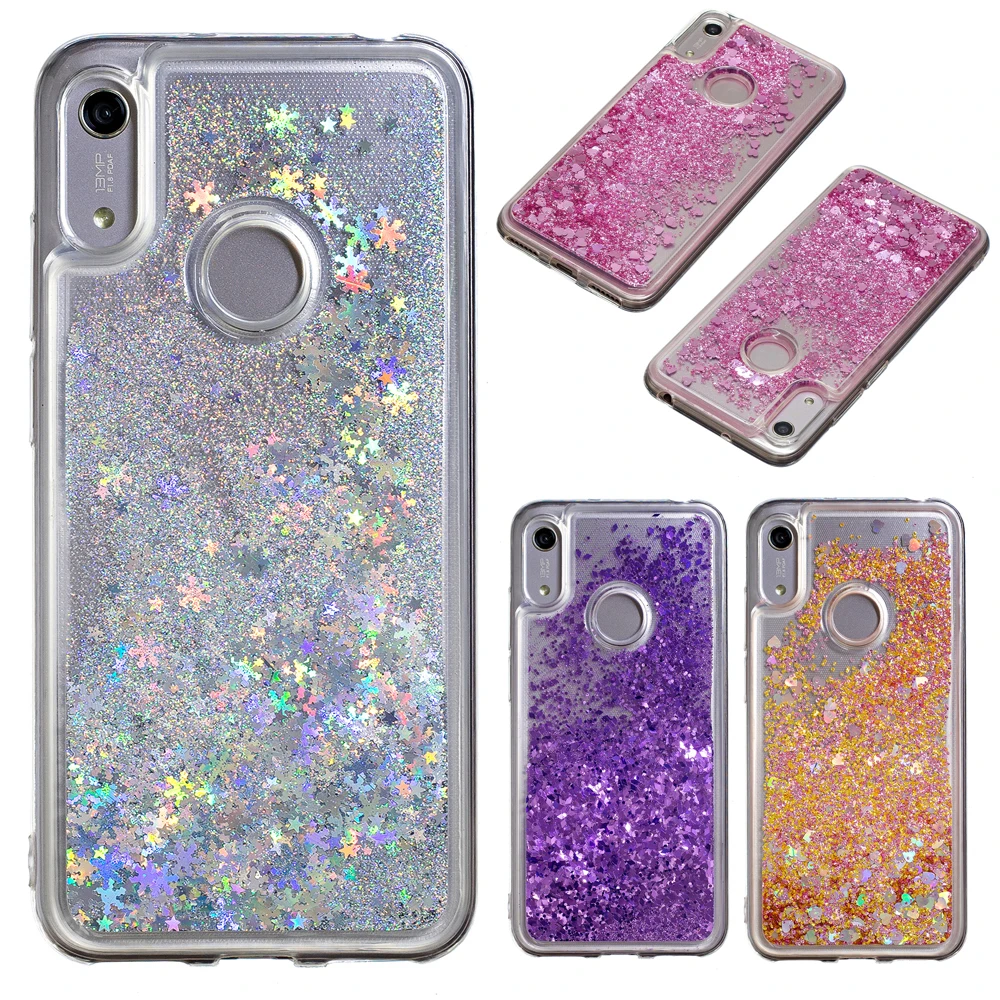 

For Samsung Galaxy A50 A40 A70 A30 A20 A10 Case Glitter Bling Liquid Quicksand Cover For Samsung Galaxy M20 M10 M30 Case Coque
