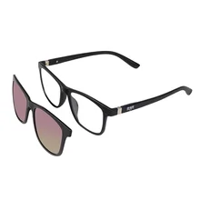 Soxick Women Anti-Blue Glasses Fashion Unisex Men Sunscreen UV400 Polarized Sunglasses Anti-Glare Magnet Adsorption Clip Design Soxick Women Anti-Blue Glasses Fashion Unisex Men Sunscreen UV400 Polarized Sunglasses Anti-Glare Magnet Adsorption Clip Design