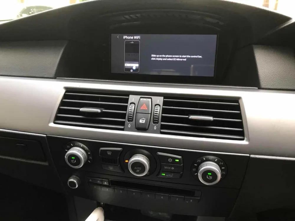 Clearance 2018 New Android 7.1 car radio multimedia player for BMW 5 Series E60 E61 E63 E64 E90 E91 E92 CCC CIC Support iDrive Parking 2