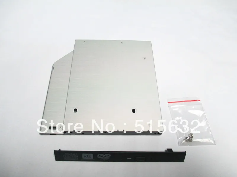  SATA 2nd HDD Caddy for 12.7mm IDE Universal CD/DVD-ROM