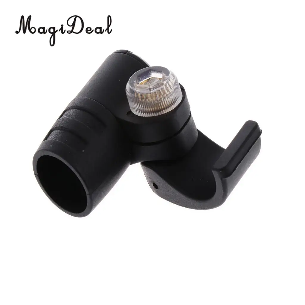 Replacement Plastic Walking Stick Quick Flip Lock for Outdoor Hiking Trekking Pole Snow Ice Walking Cane Accessories
