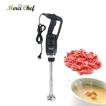 ITOP Commercial Blender Mixer IT500LF/IT500LV+400mm Blending Arm Kitchen Handheld 500W Electric Food Processor Juicer itop commercial professional juicer ice crusher blender multifunctional kitchen appliance food mixer