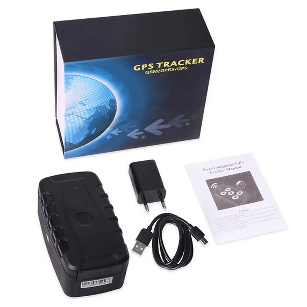 

LK209C Car GPS 20000mAh Waterproof Vehicle Trackers GPS Locator Auto Tracking Device Alarm For Tesla Model 3 Bmw E46 E90